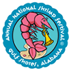 National Shrimp Festival Logo